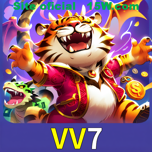 Imagem promocional da VV7 mostrando a plataforma e suas vantagens